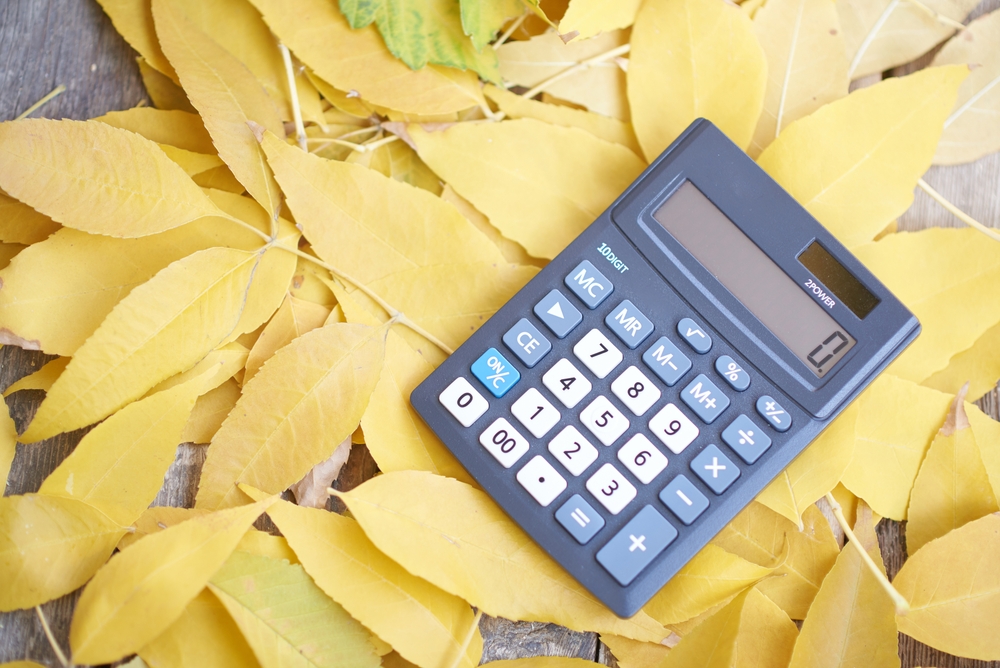 Fall Tax Tips